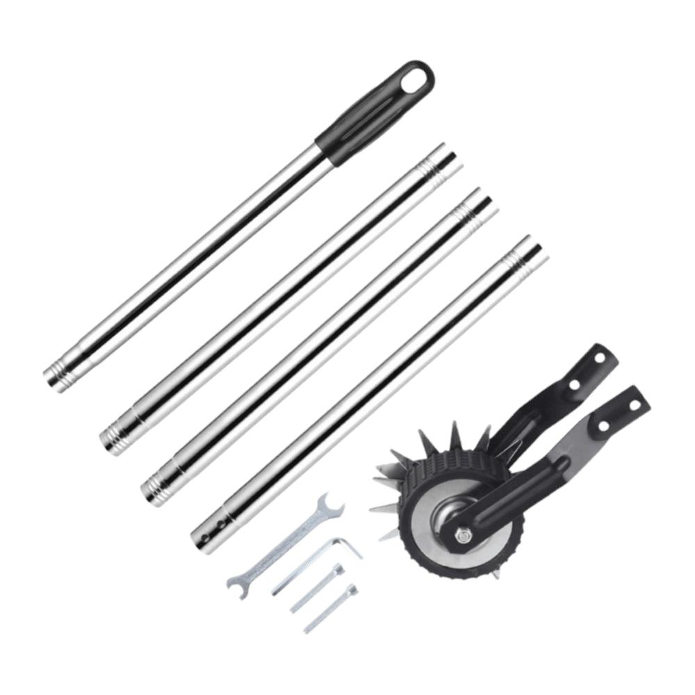Adjustable Handle Garden Edging Tool Fast Lawn Edger Manual Lawn Trimmer Precision Edging