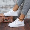 Flat Sports Shoes Casual Board Shoes for Women
