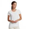 Womens/Ladies Round Neck T-Shirt