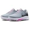 Nike Кроссовки унисекс Air Zoom Infinity Tour NEXT% Wide Wolf Grey Pink Spell Cool-серый черный DM8446-060