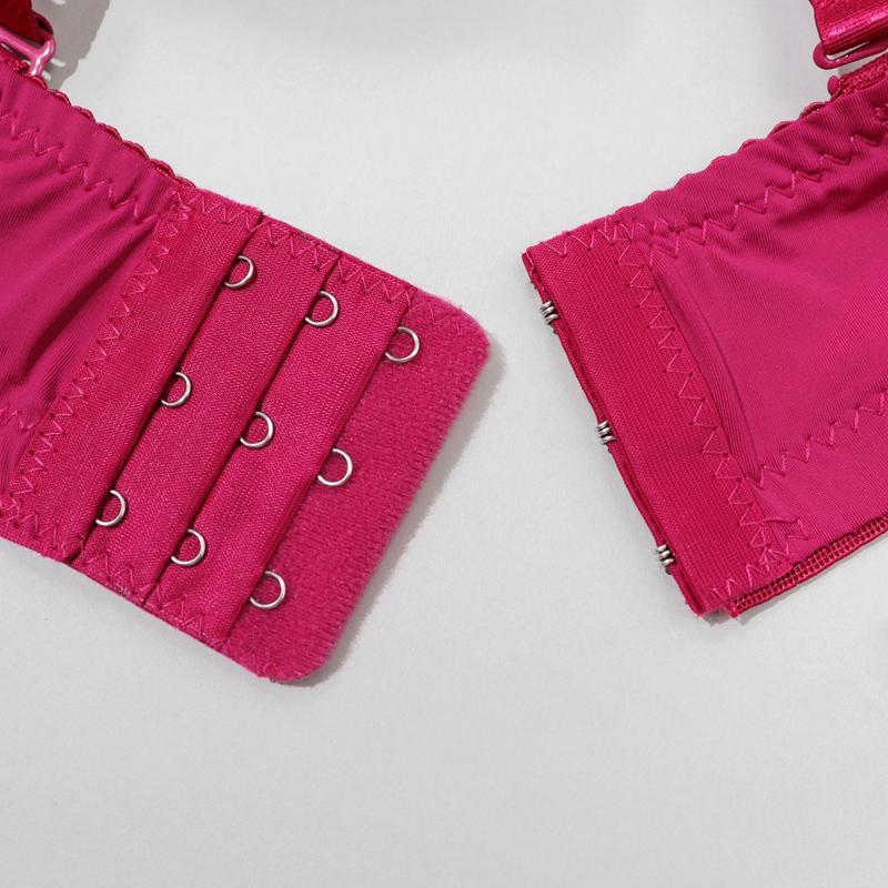 Женский бюстгальтер Тонкая форма C Чашка Бюстгальтеры без подкладок с цветочным кружевом, нижнее белье с проволокой