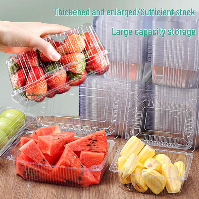 Disposable Fruit Packaging Box