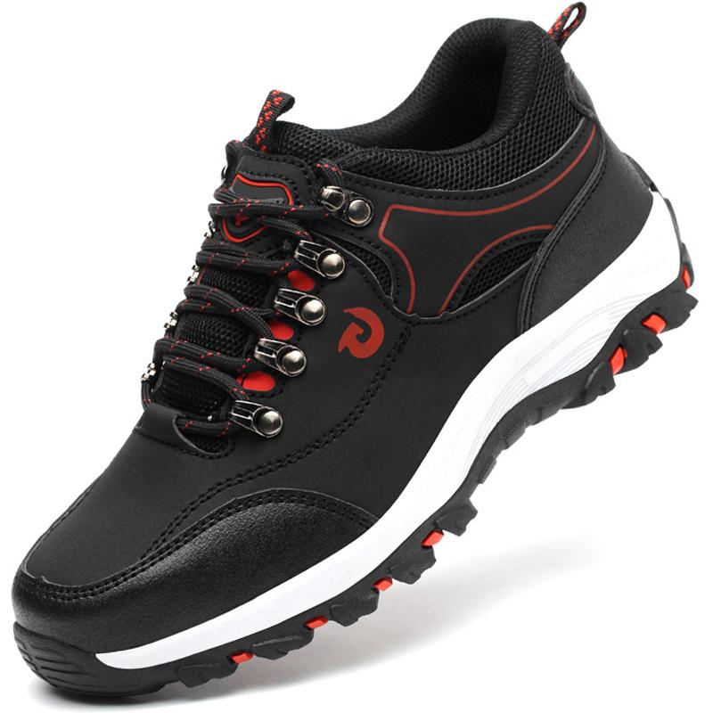 Рабочие защитные ботинки, мужские туфли со стальным носком, рабочие ботинки, неубиваемая обувь, устойчивые к проколам мужские ботинки, защитная рабочая обувь, мужская обувь