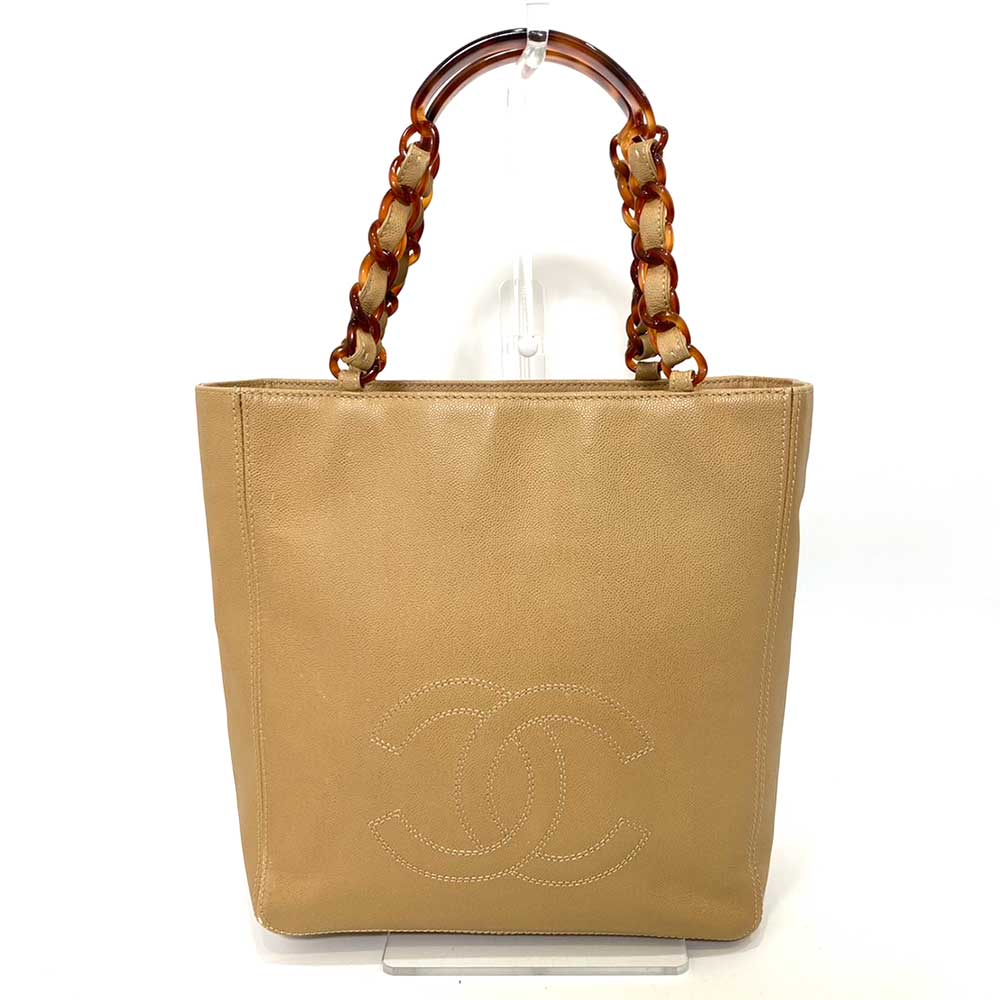 Used CHANELTote Bag unisex