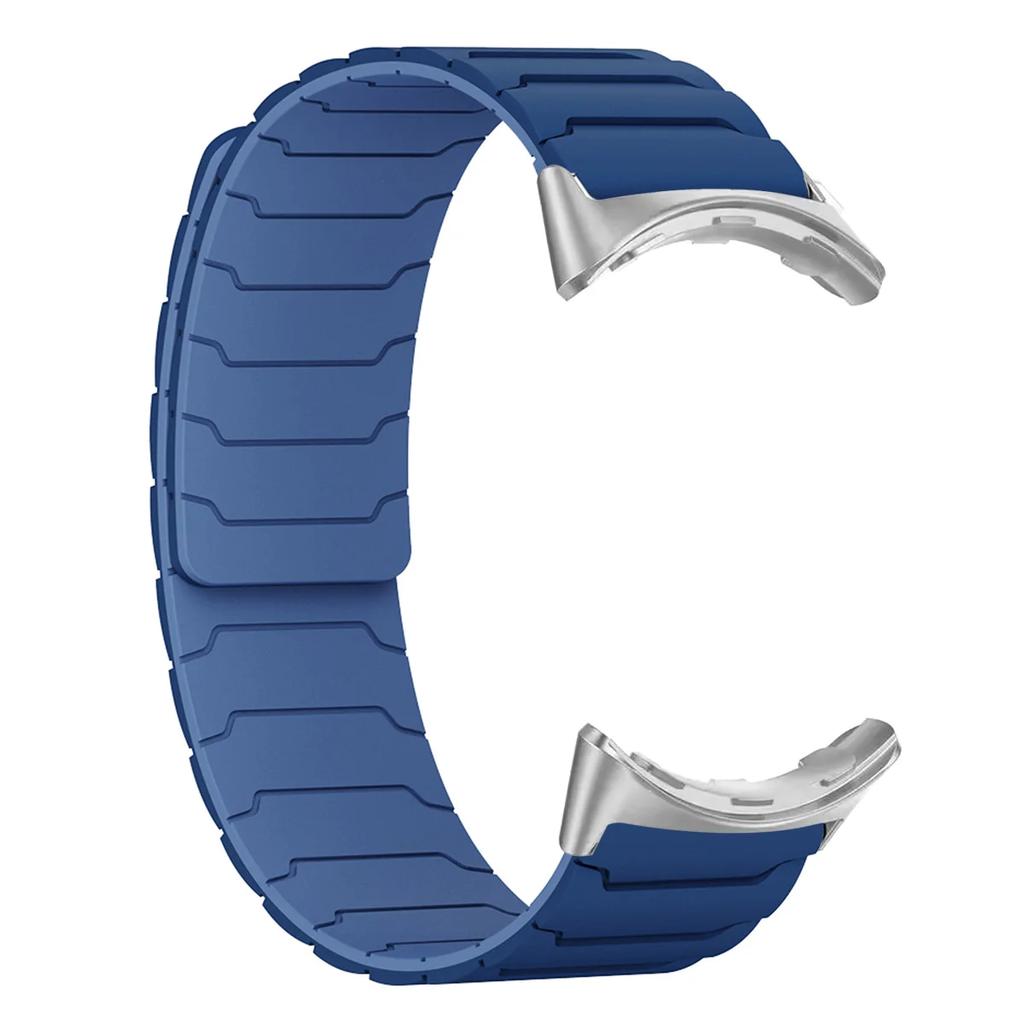 Магнитный ремешок для Google Pixel Watch 4 3 2 1 41 мм силиконовый ремешок для Google Pixel Watch 4 3 45 мм браслет-аксессуар