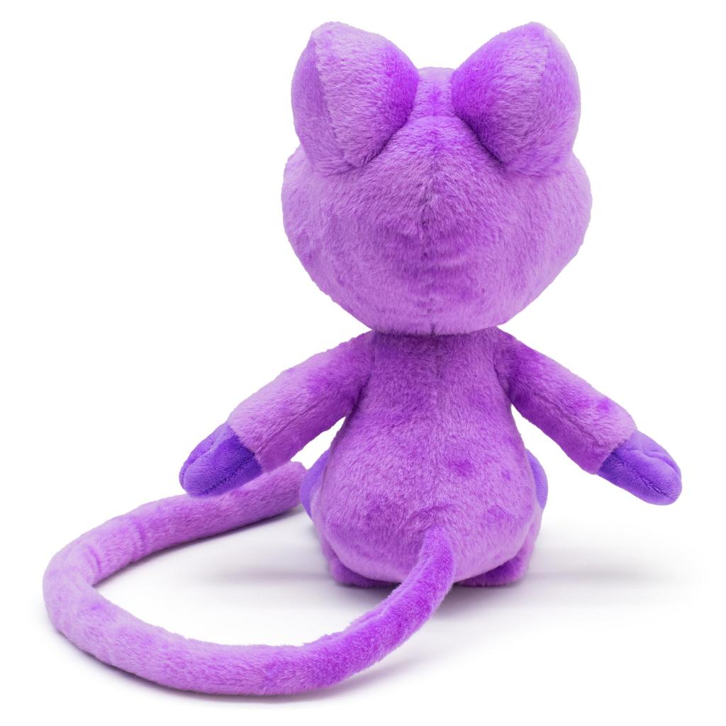 Poppy Playtime Smile Critter 14-inch Plush Toy (Catnap)