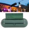 Outdoor Extension Cord   Cover ABS Waterproof   Weatherproof Connection Protector