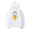 Adventure Time Animation TV Series Jake Cartoon Pattern Autumn and Winter Pullover for Men and Women Harajuku Fashion Street Clo