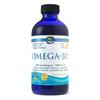 Omega-3D, 1560mg Lemon - 237 ml.