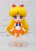 Фигурка Figuarts mini Sailor Moon Sailor Venus 90 мм окрашенная подвижная (версия для перепродажи) приблизительно. ПВХ и АБС