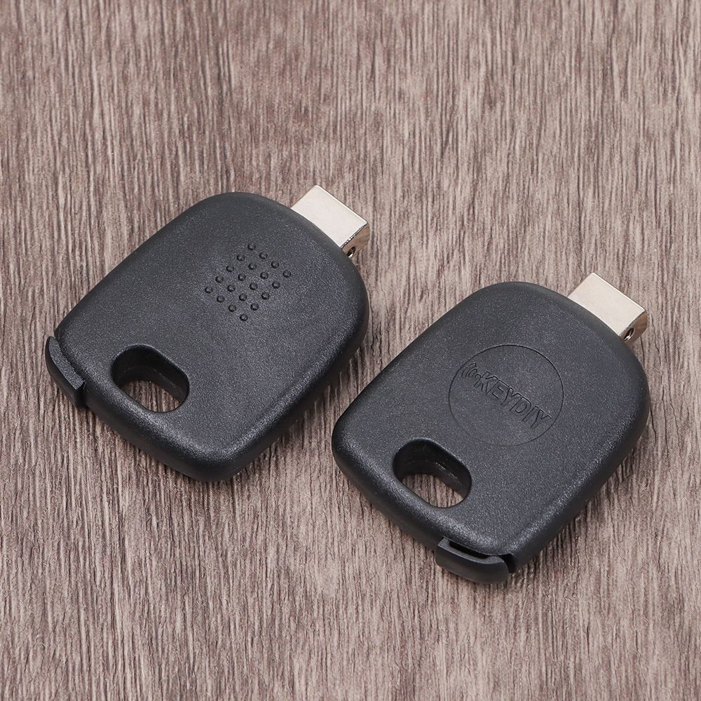 Прочные лезвия головка KD/VVDI с держателем чипа корпус ключа автомобиля сделай сам универсальный транспондер