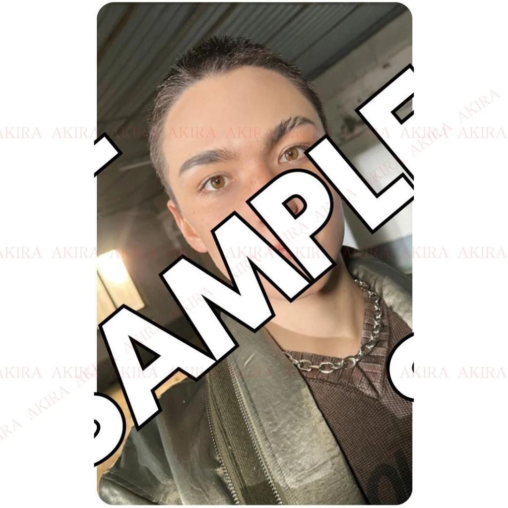 SEVENTEEN 5-й АЛЬБОМ HAPPY BURSTDAY АЛЬБОМ ФОТОКАРТОЧКА ЯПОНИЯ POB ОФИЦИАЛЬНЫЙ