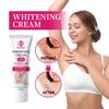 Whitening and Beautifying Cream for Armpits, Moisturizing, Darkening, Brightening and Whitening Cream for Private Parts of Elbow and Knee Joints.
