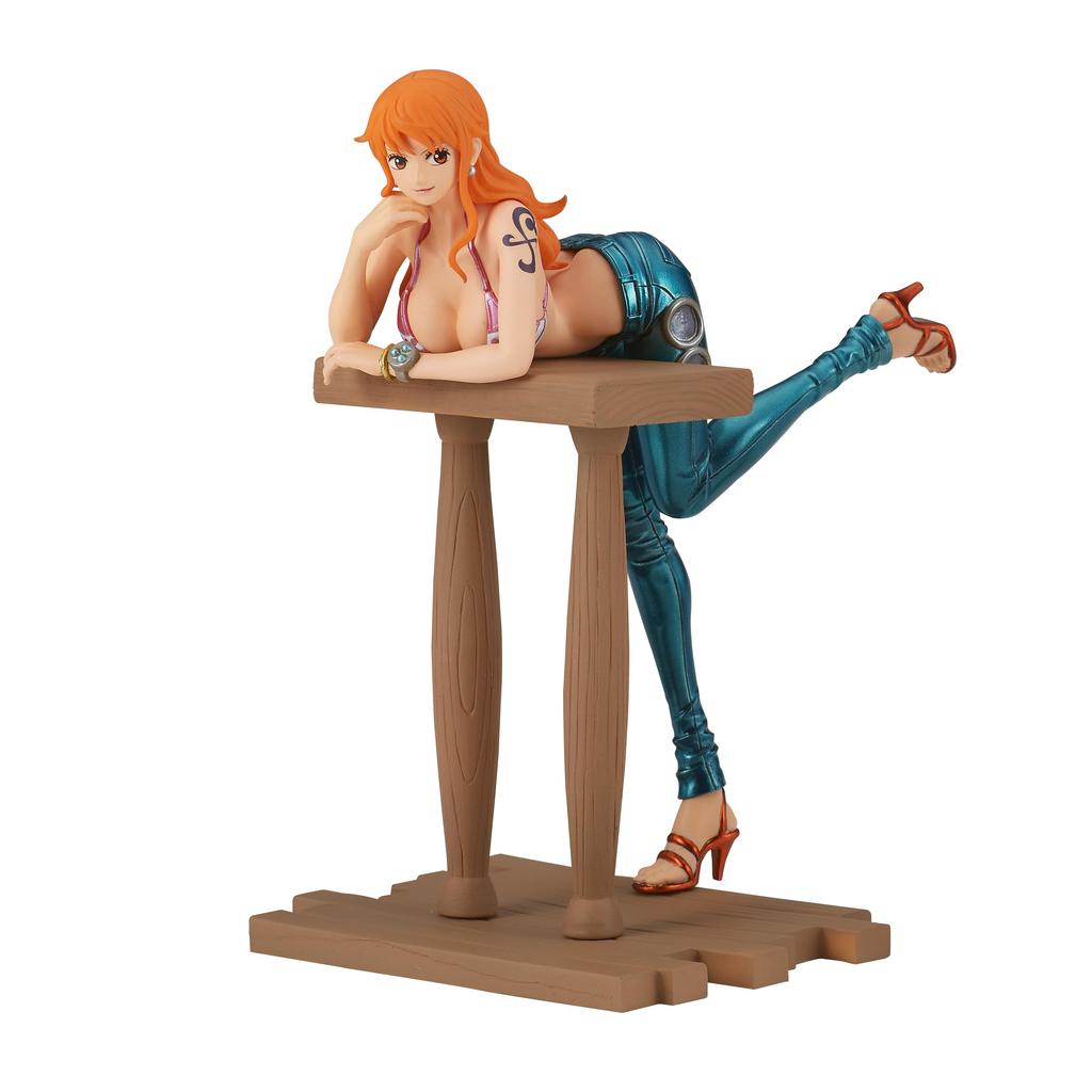 BANPRESTO One Piece GRANDLINE JOURNEY SPECIAL Нами