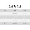 [FALKE] [Falke] Женские хлопковые колготки, Нежные для кожи, Теплые, Прочные, 48790 FAMILY TIGHTS, Размер M, 3009 ЧЕРНЫЙ [Авторизованный продавец]