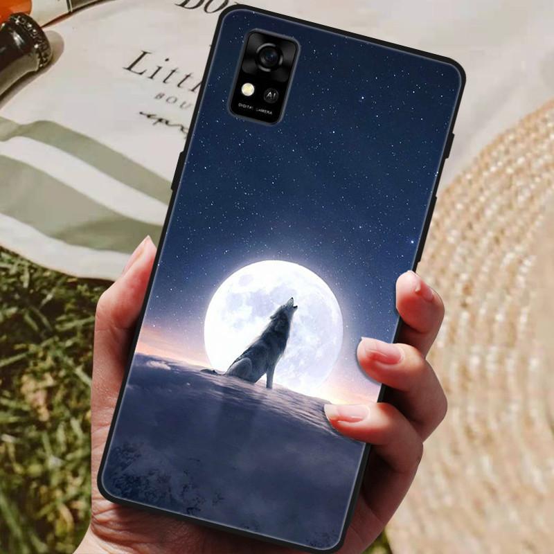 Чехол для ZTE Blade A31 Мягкий силиконовый задний чехол Чехол для телефона ZTE Blade A31 для ZTE BladeA31 Fundas A 31 2021 Бампер