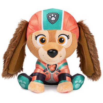 Щенячий патруль GUND: Мягкая игрушка «Свобода» из фильма «Могучая сила», официально лицензированная мягкая игрушка для детей от 1 года и старше, 6 лет