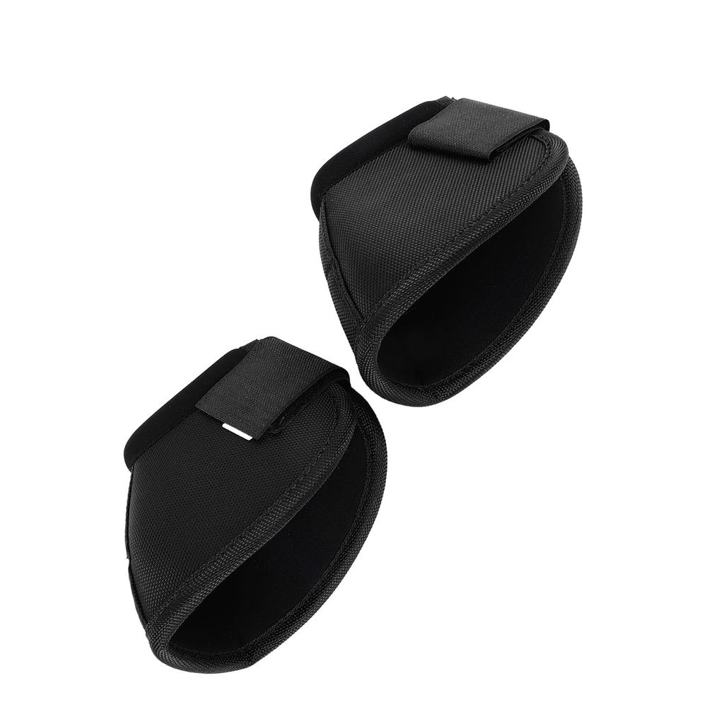 Лошадиные колокольчики из ткани Оксфорд, износостойкие, удобные, дышащие, ботинки для защиты копыт лошади, для конской амуниции