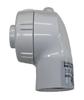 Лейка для душа Совместимая деталь для туалетного столика Panasonic CQ683B05 - шт.,