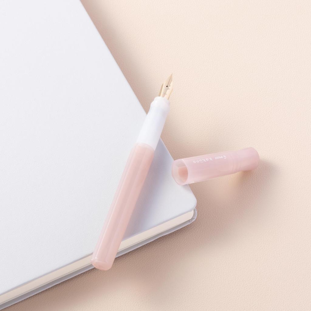 Pilot Kakuno Madoromi Color Перо Fine Madoromi Pink PFKA1MDPF