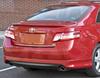 Toyota CAMRY VII - Хромированная полоса, спойлер, заслонка