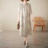 Women's Easy Care Cotton Dress