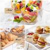 10Pcs Metal Table Number Stand Table Cardholder Photo Display Stands for Wedding Party Banquet