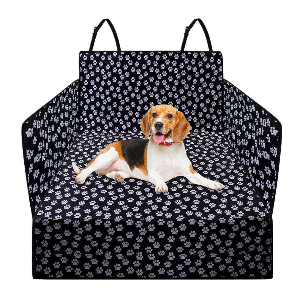 Car Trunk Mat Protector Dog Blanket Mat For Car Anti Slip Auto Vehicle Back Trunk Liner Rear Seat Pet Trunk Liner Adaptable Fit