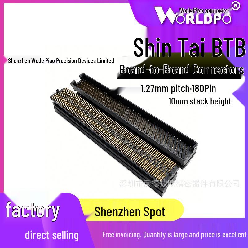 BTB Shintai TOLC-145-22-L/F/S-Q-A-K-TR Высокоскоростной Board-to-Board Разъем 180P