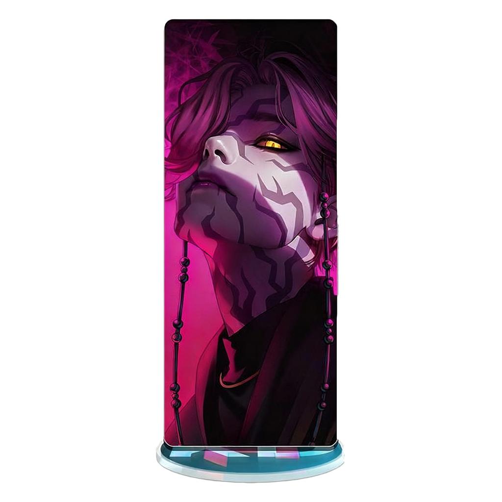 Kpop Demon Hunters Hot Anime Acrylic Standing Desktop Decoration Anime Peripheral Signboard The Best Gift For Fans Festival Gift