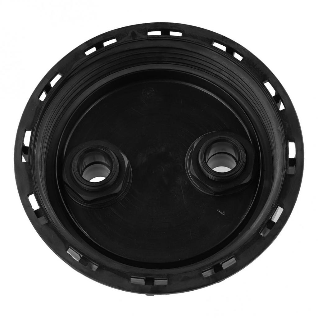 IBC Tank Adapter Plastic Cap Vented Lid Industrial Use