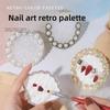 Палитра Pearl Nail Art - японский инструмент для демонстрации смолы