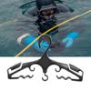 BCD Heavy Duty Wetsuit Holder for Kayaking and Swimming Gear Strong Wetsuit Storage Hanger for DiveCenters