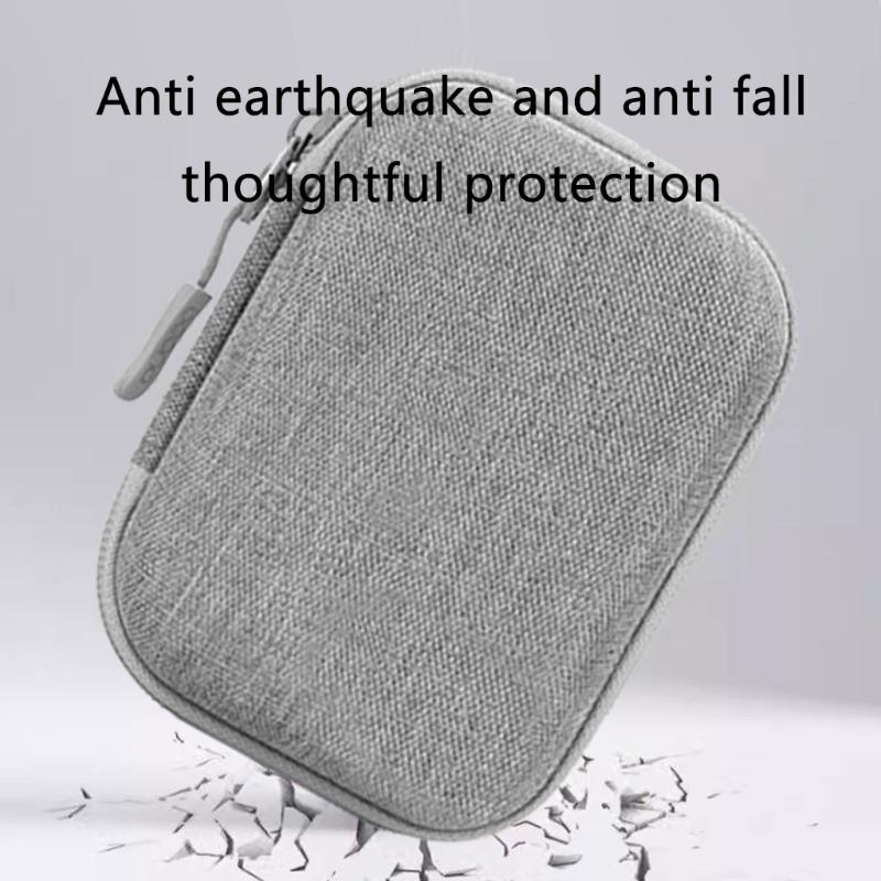 Protective Storage Bag Organizers for Kids Cameras and Accessories Holder Suitable for Travel and Outdoor Activity