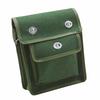 Tool Bag Thickened Canvas Multi Layer Waterproof Portable Repair Tool Pouch for Woodworker Electrician