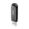 EAGET HF66 USB 3.2 Высокоскоростная вращающаяся металлическая флешка