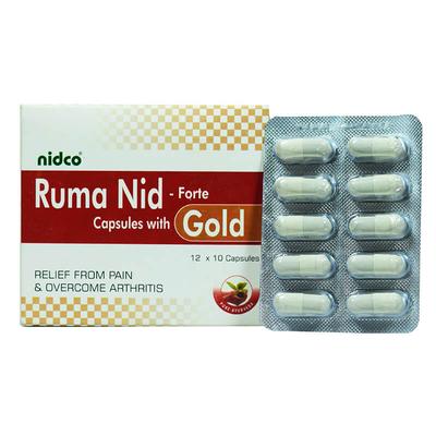 Рума Нид-Форте (120 кап, 500 мг), Ruma Nid-Forte,