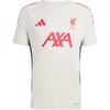 adidas Tiro 25 Игровая футболка ФК «Ливерпуль» Мужские топы JV6574