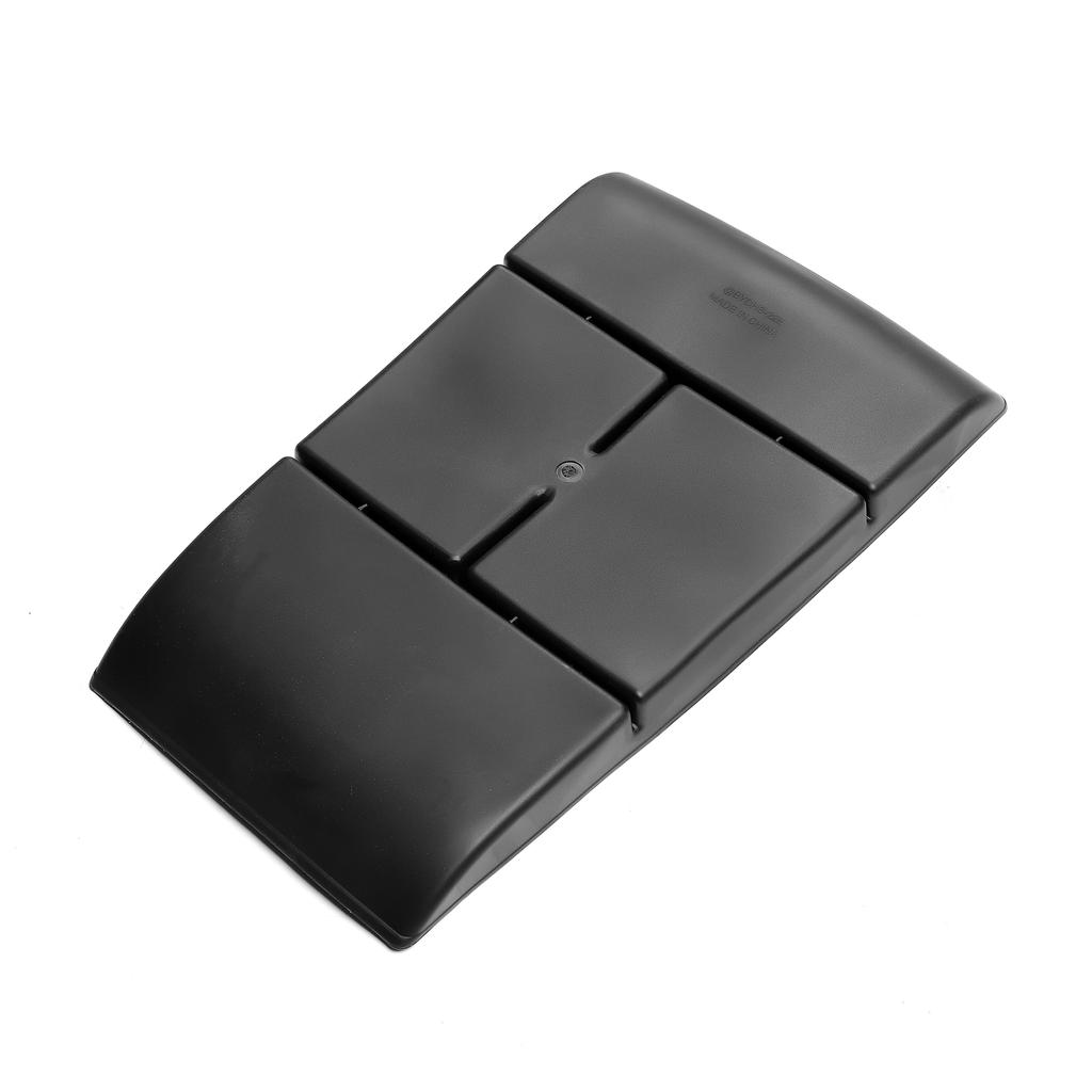 Для BYD Seal EV Центральный подлокотник Нижний уровень ящик для хранения TPE центральная консоль лоток органайзер аксессуары