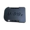 1 шт. С USB С Type-C Держатель аккумулятора Для аккумулятора Makita pin BL1840 BL1850 BL1860 Адаптер зарядного устройства Быстрая зарядка
