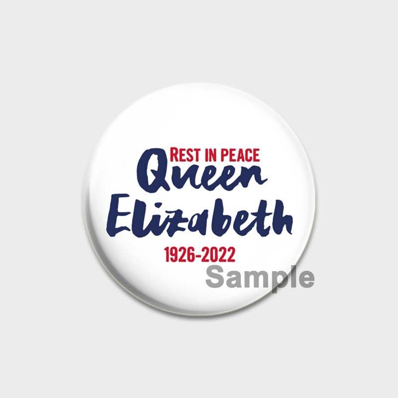 58 мм брошь на лацкан королевы Елизаветы II, брошь ручной работы, значки на рюкзаке, забавные броши из сплава для женщин, ювелирный аксессуар, праздничные подарки