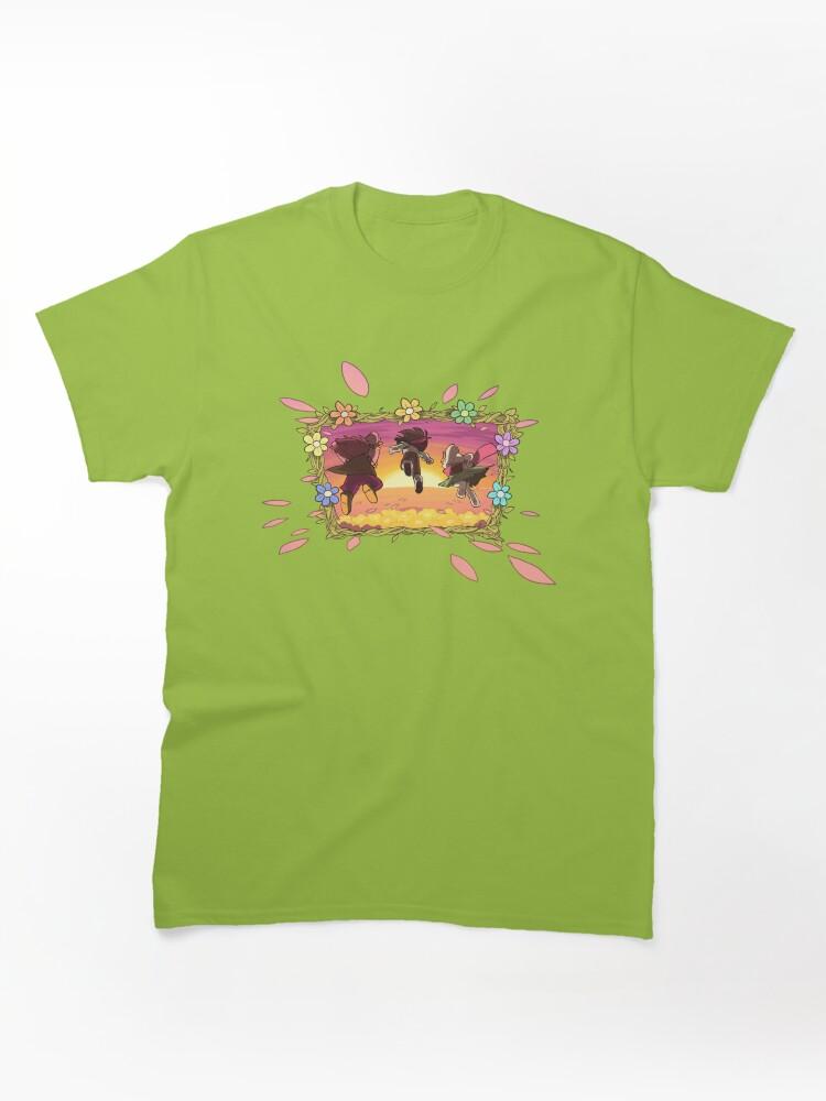 Portal Deltarune Chapter 5 Portal Classic T-Shirt