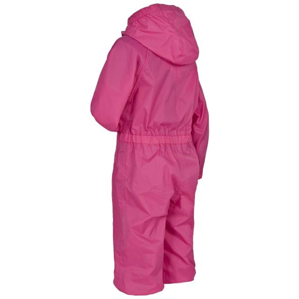 Babies Button Waterproof Rain Suit