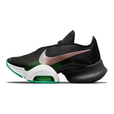 Air Zoom SuperRep 2 Black Pink Glaze Женские кроссовки Green-Strike White CU5925-036