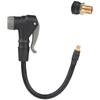 10mm Wrench Compatible Bike Pump Hose Pump Valve Adapter