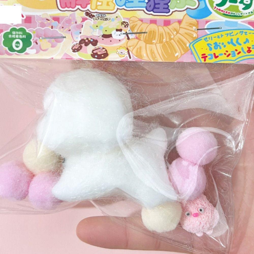 Игрушка для собак в виде кошачьей лапки, мини-игрушка для хомяка с медленным восстановлением, милая игрушка в виде кошачьей лапки с медленным восстановлением, подарок