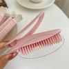 1Pair Hair Fluffy Clips Seamless Fixed Bangs Styling Clip Lazy Hair Clips Top Hair Root Fluffy Hairpin Roller Top Fluffy Clip
