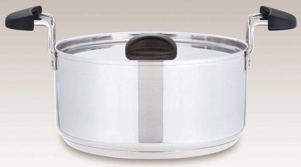 ТЕРМОС Shuttle Chef Вакуумная кастрюля 2,8 л Абрикосовый KBF-3000 APR
