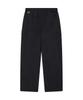 JAMIE WEST Nylon Fleece Reversible Cargo Pants (Black)