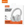 Recci REP-W93 ANC Bluetooth Over-Ear Headphones